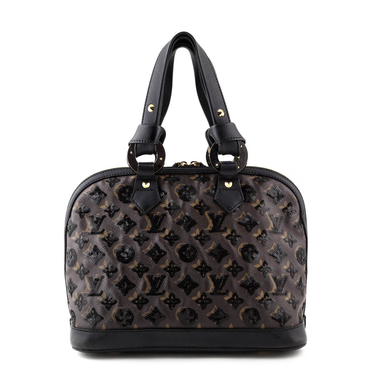 Louis Vuitton Sequin Monogram Eclipse Alma - Louis Vuitton Canada