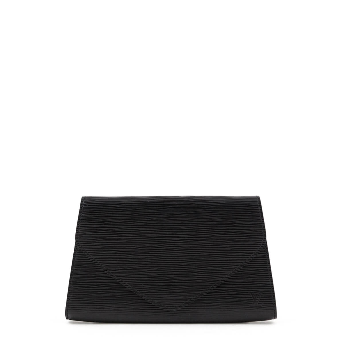 Louis Vuitton Vintage Black Epi Art Deco Clutch - Louis Vuitton Canada