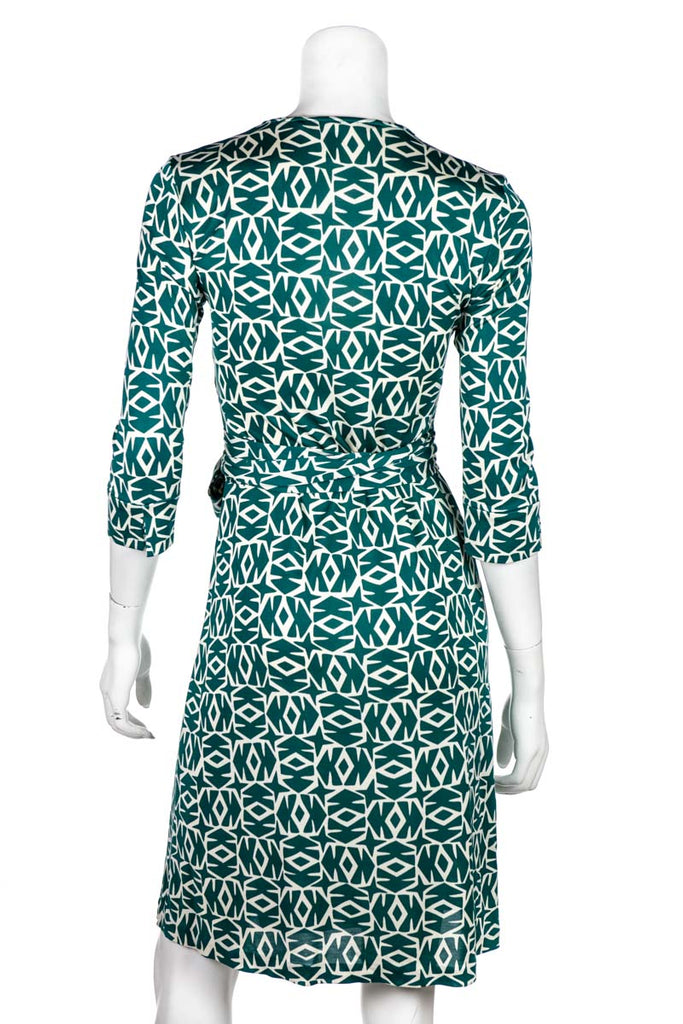 dvf wrap dress canada