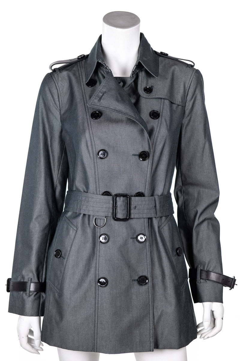 burberry coat london