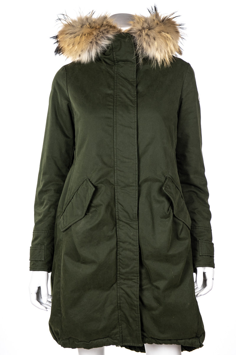 moncler evanthia coat