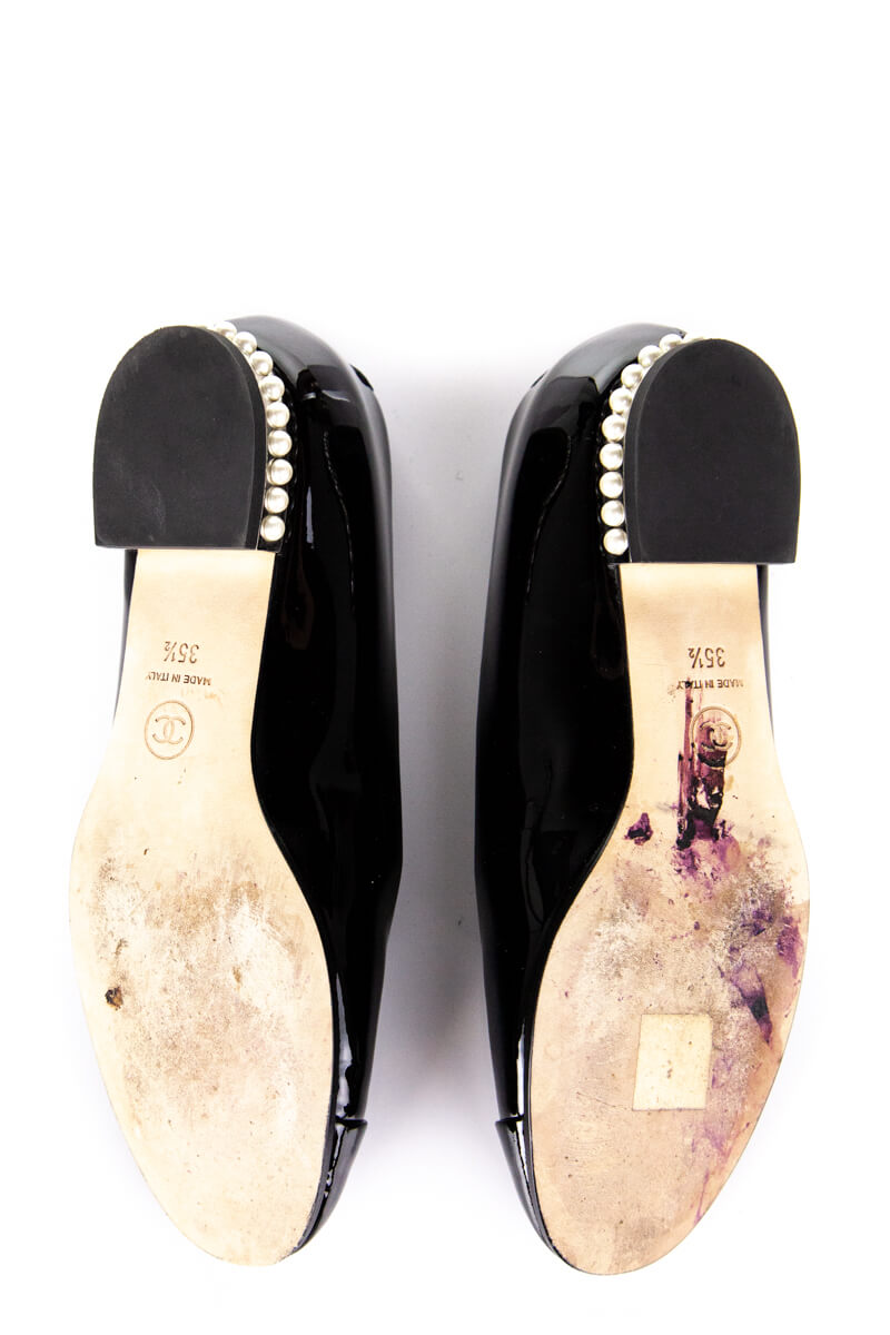 Garderobeservice Stian Henrik Larsen  Protective soles chanel shoes  Vibram 1 mm gummi  Facebook