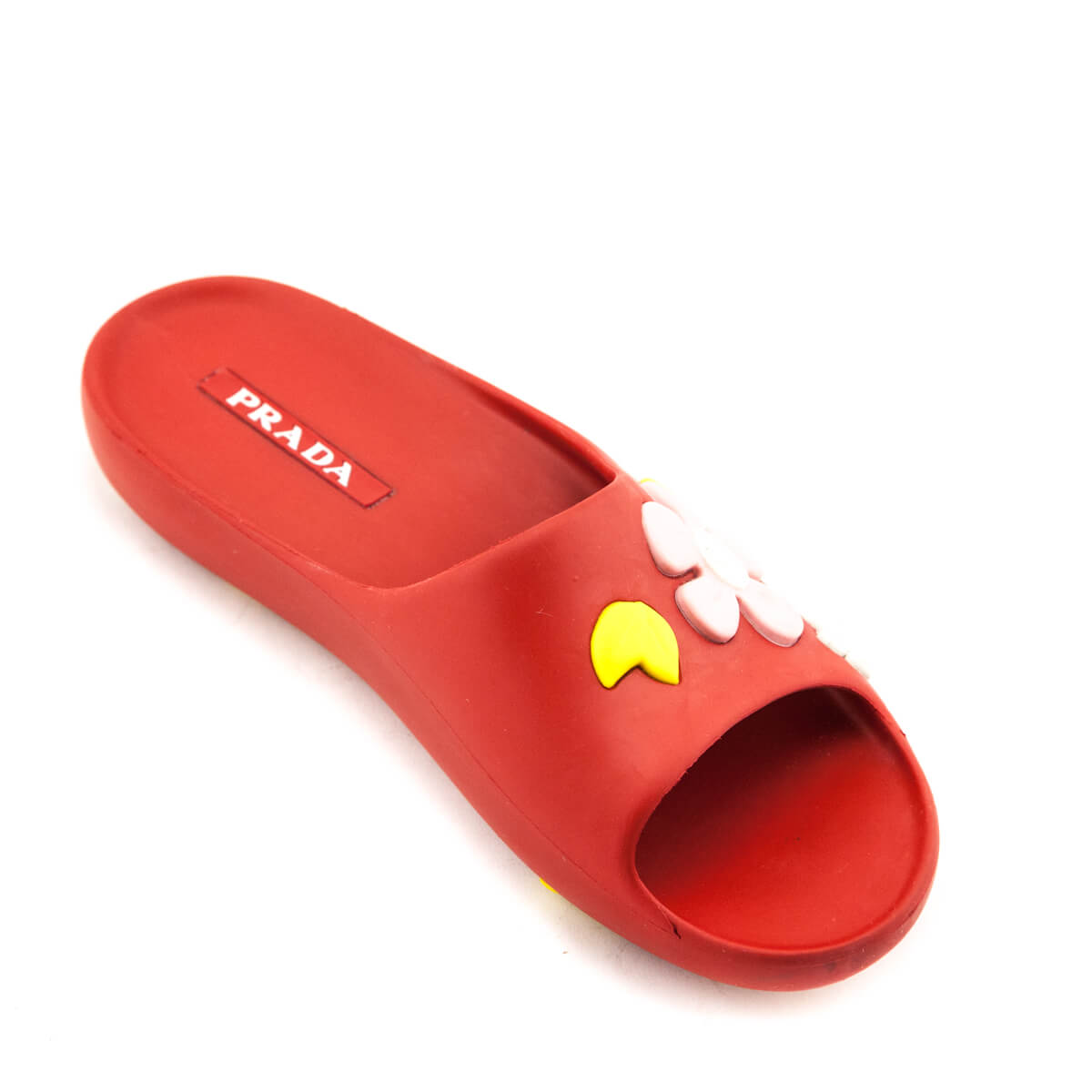 designer rubber slides