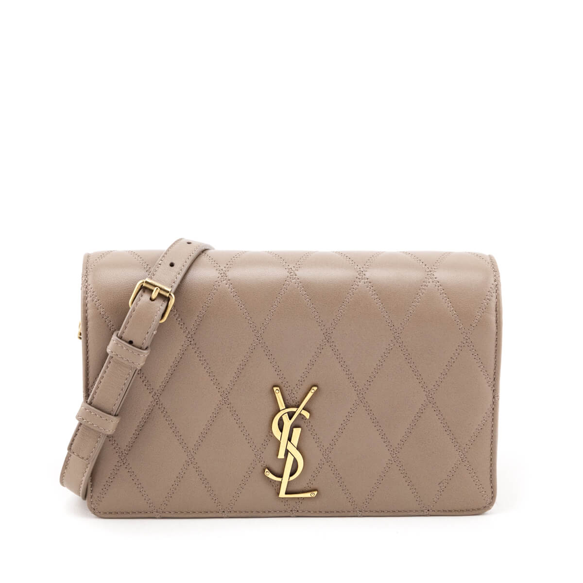 ysl angie quilted bag