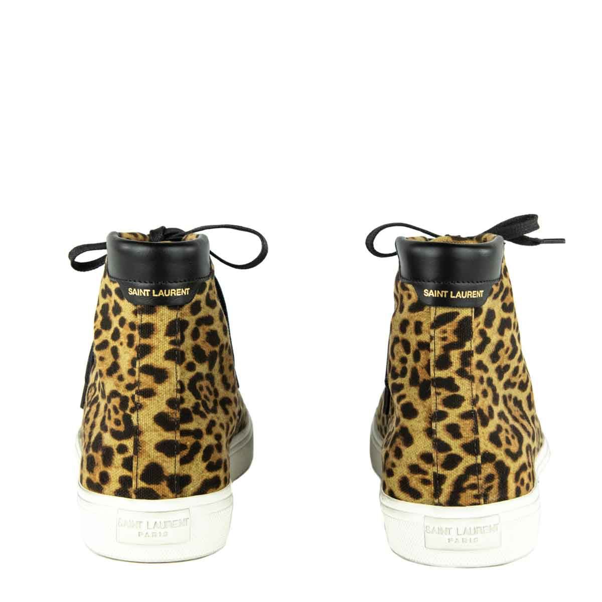 ysl cheetah shoes