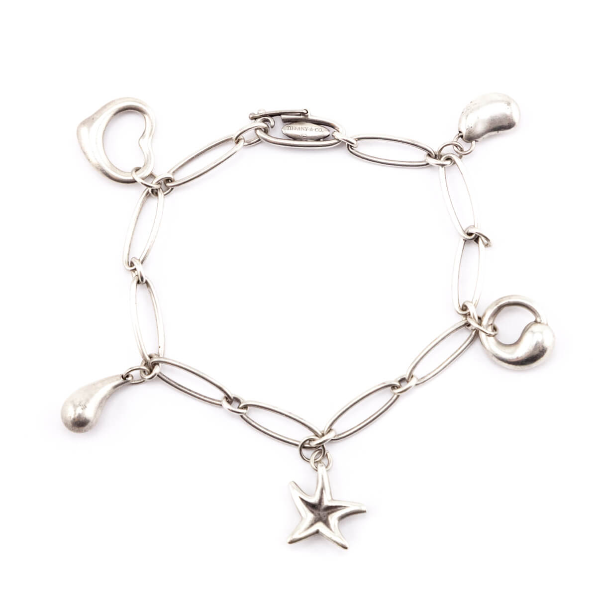 elsa peretti charm bracelet