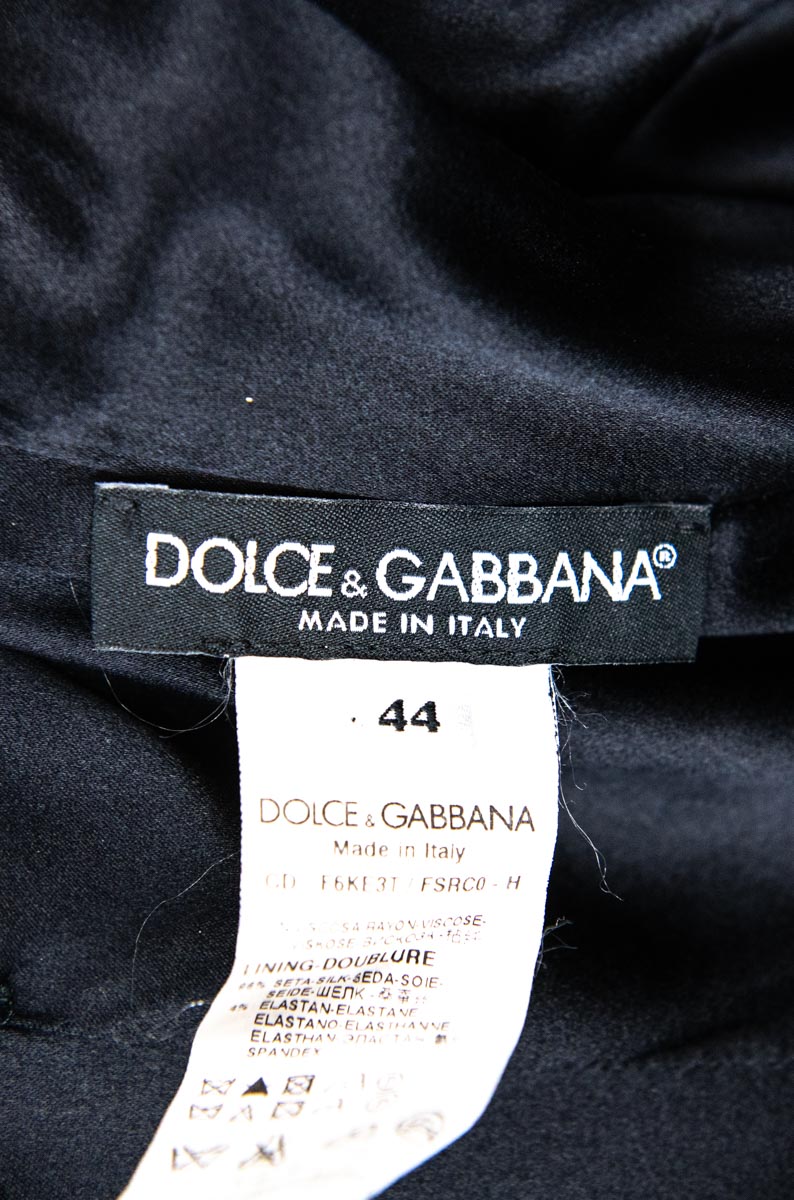 dolce and gabbana sizes