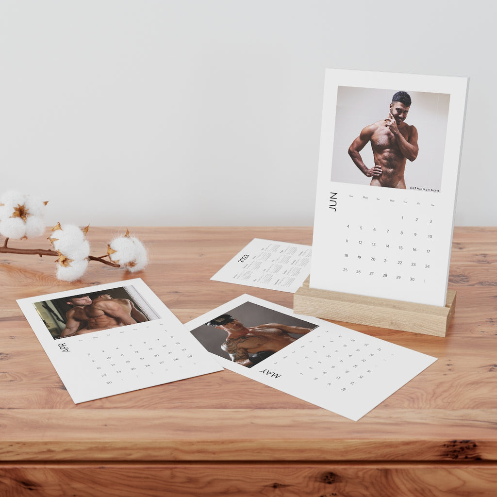 Colt Hung 2023 Calendar Printable Calendar 2023