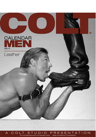 Leather Porn Magazine - Colt Studios Leather Men Gay Porn | Gay Fetish XXX