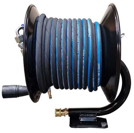 20m Manual Hose Reel complete with hose For Karcher 'K' Series Pressur –  Directhoses