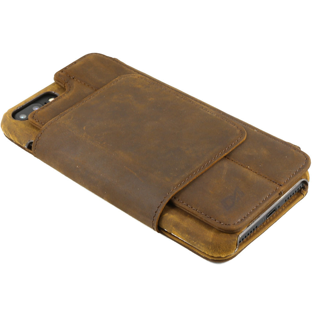 Leather Wallet Case V.5 - iPhone 12 – Doc Artisan