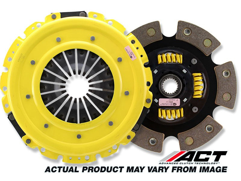 Jeep Wrangler 2007-2010 ACT Clutch Kit - HD Race Sprung 6 Pad | ACT Clutch  Market