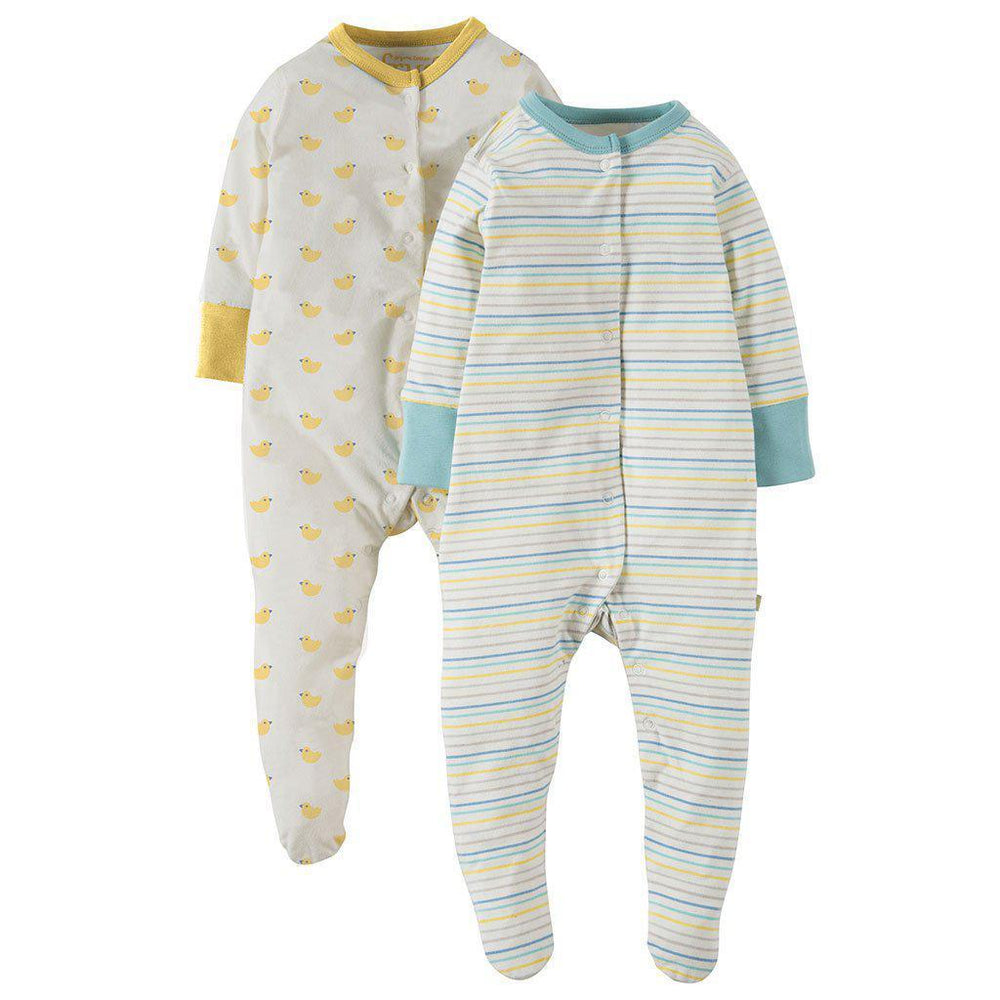 frugi babygrow