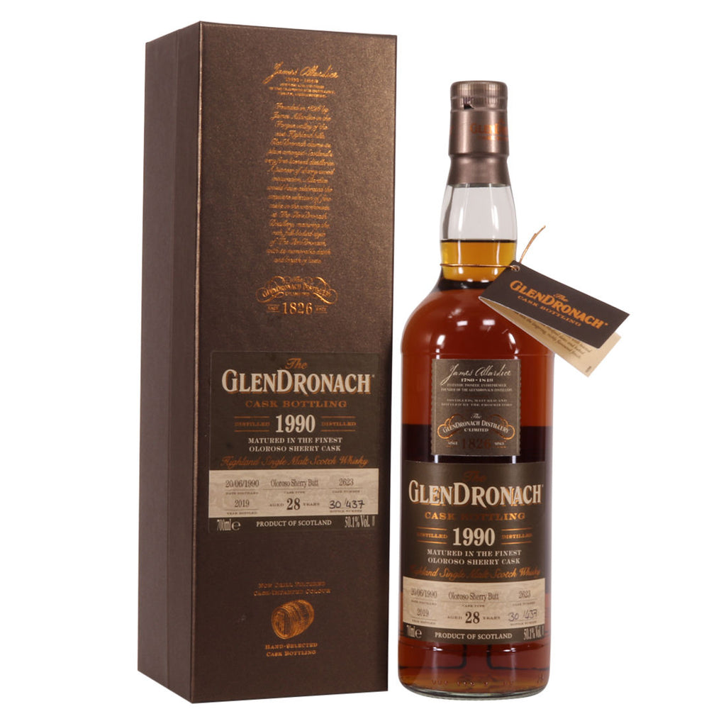 Glendronach