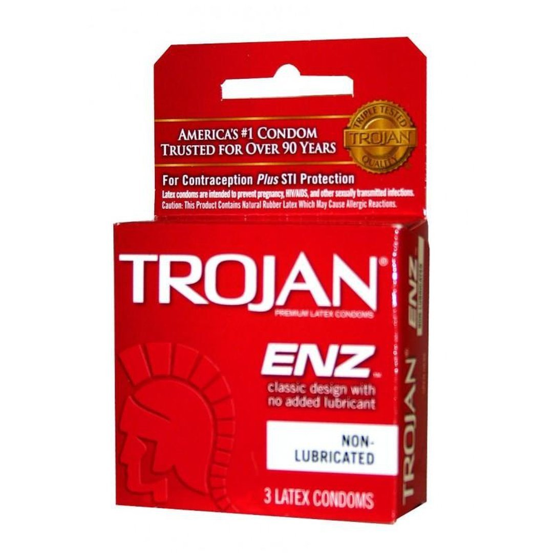 trojan red