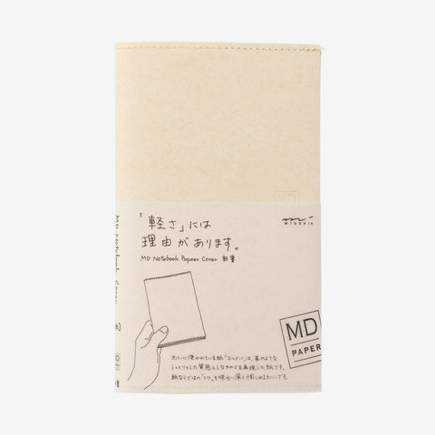 Midori MD Notebook Covers