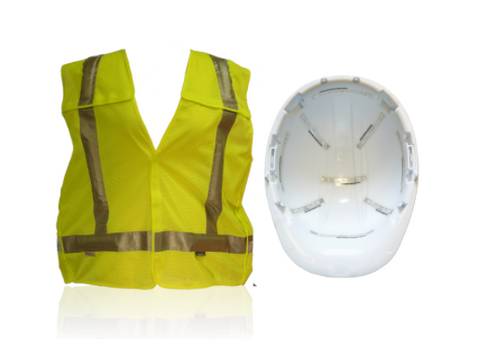RFID for safety PPE