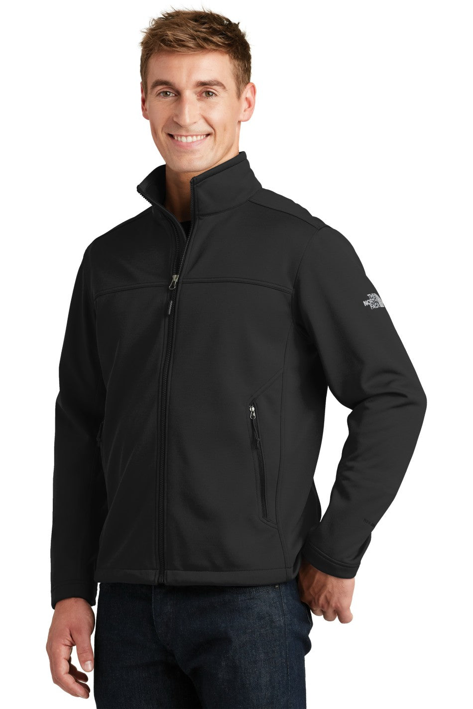 the north face soft shell jacket