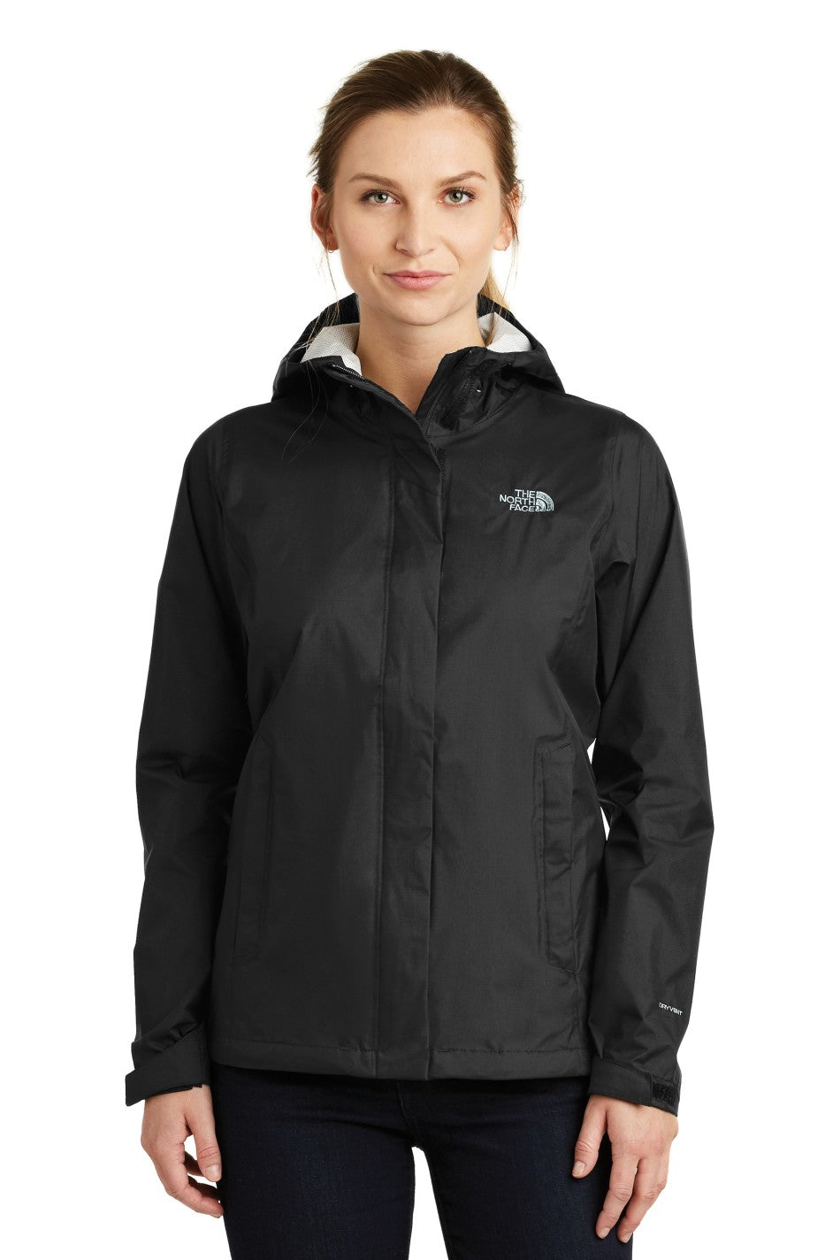 north face rain coat ladies