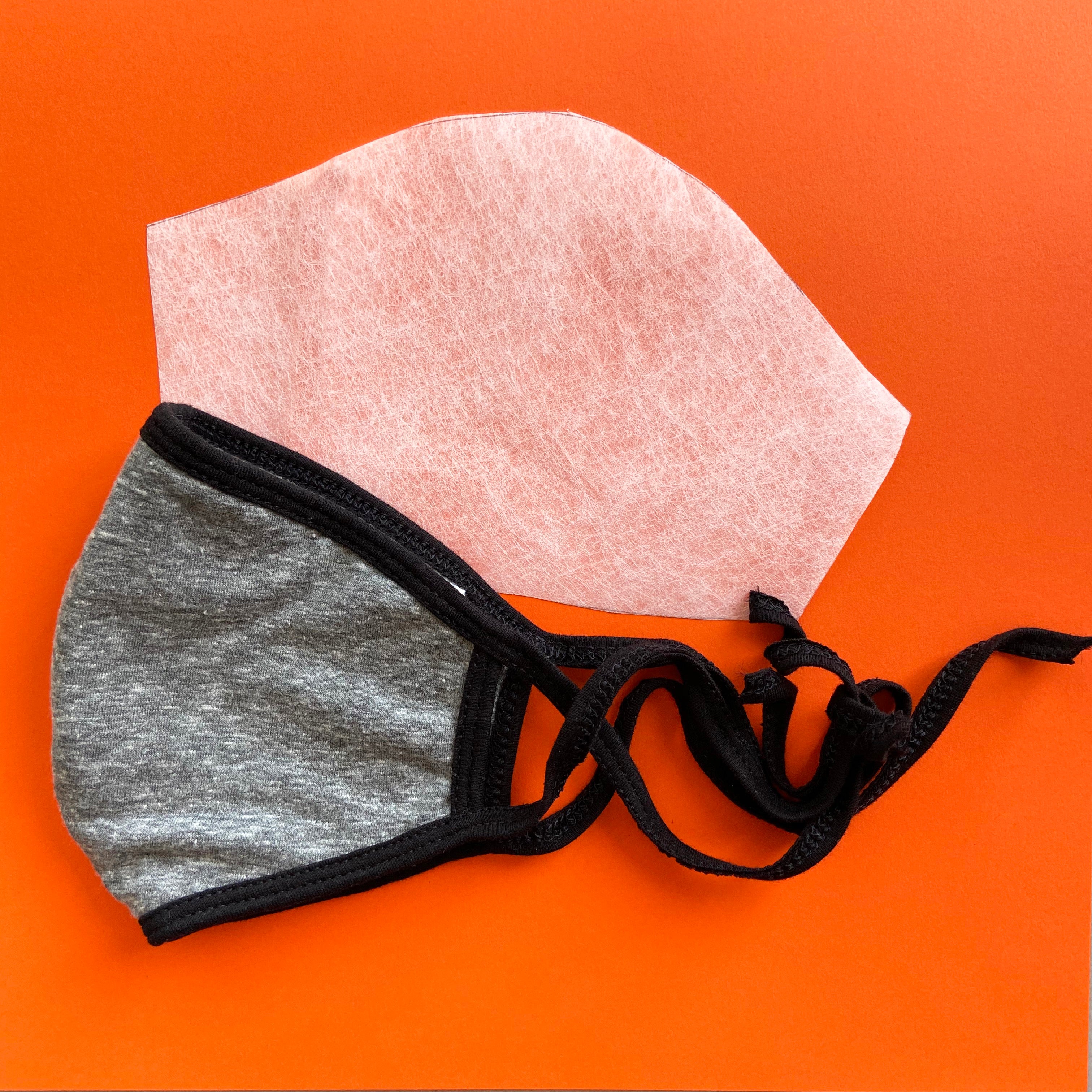 Filter: Adult Tie Back Face Mask (pack of 15)