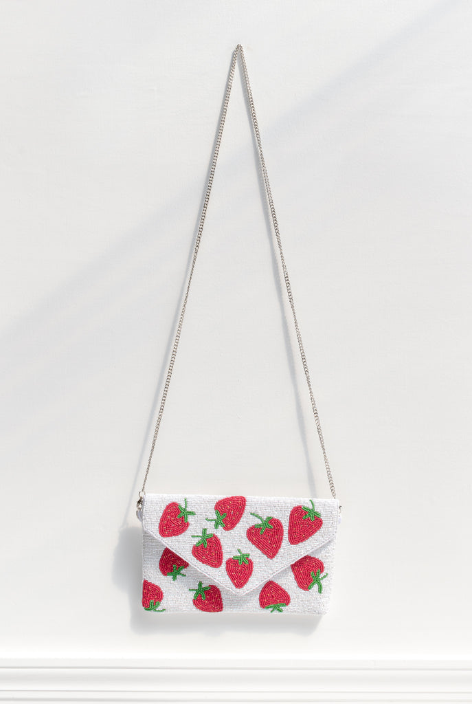 Romantic Feminine French Girl Style Candy Hearts Bag – Amantine