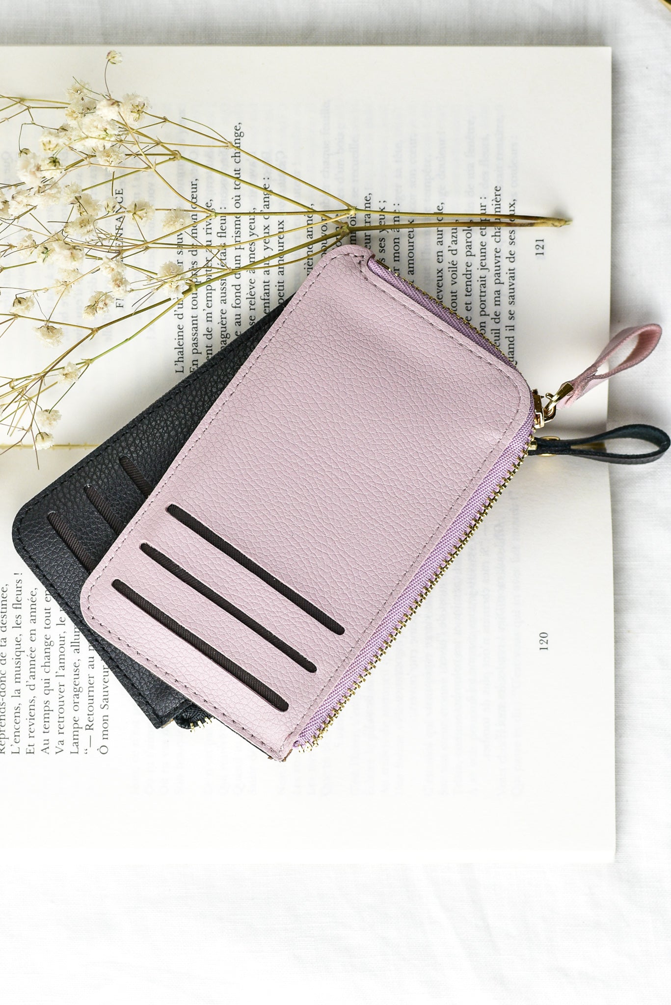 Petite Pochette Card Wallet Amantine Boutique