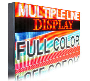 digital led sign board