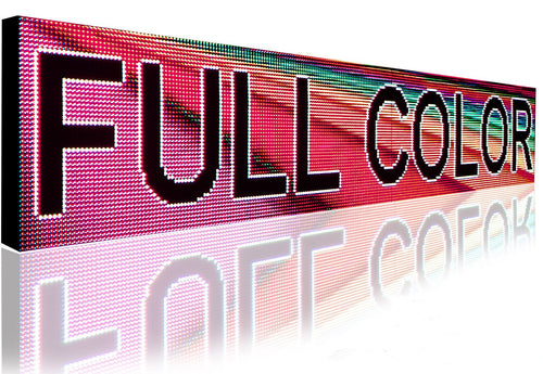 digital led sign board