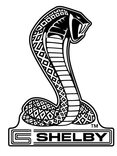 shelby cobra logo png