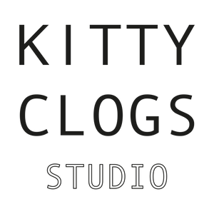 kitty clogs