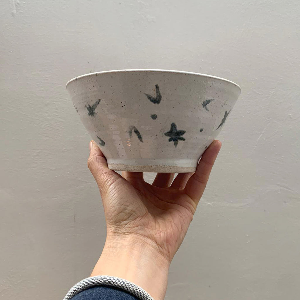 handmade ceramic ramen bowls