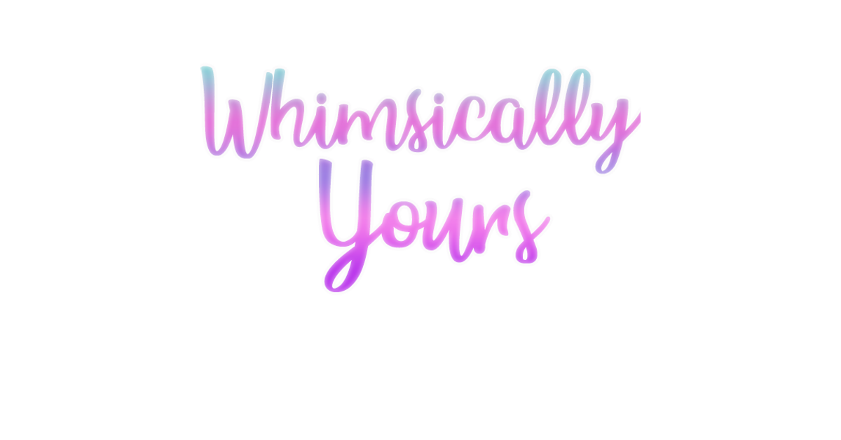 Whimsically Yours Apparel