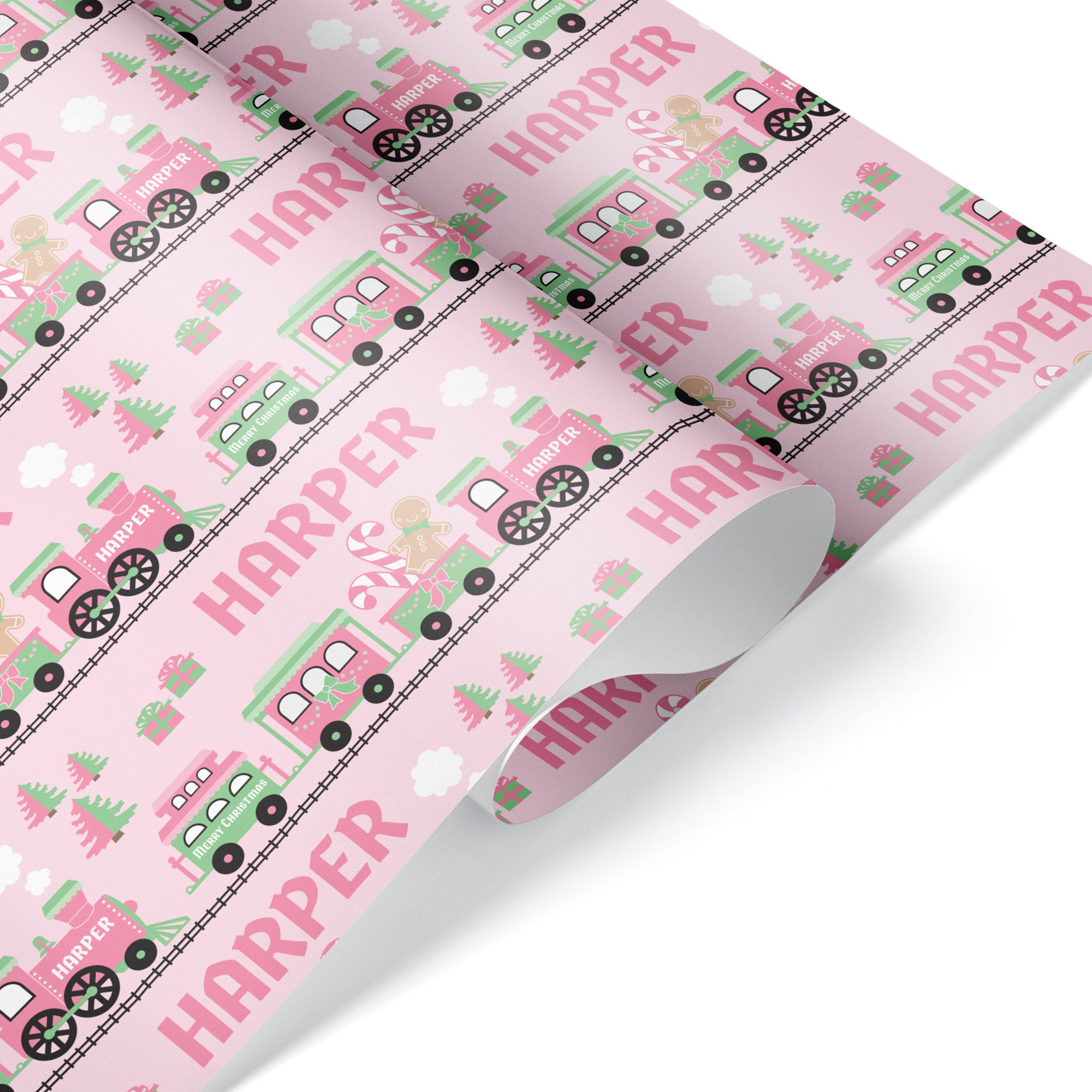 Pink Wonderland Wrapping Paper Bundle – Heidisonline