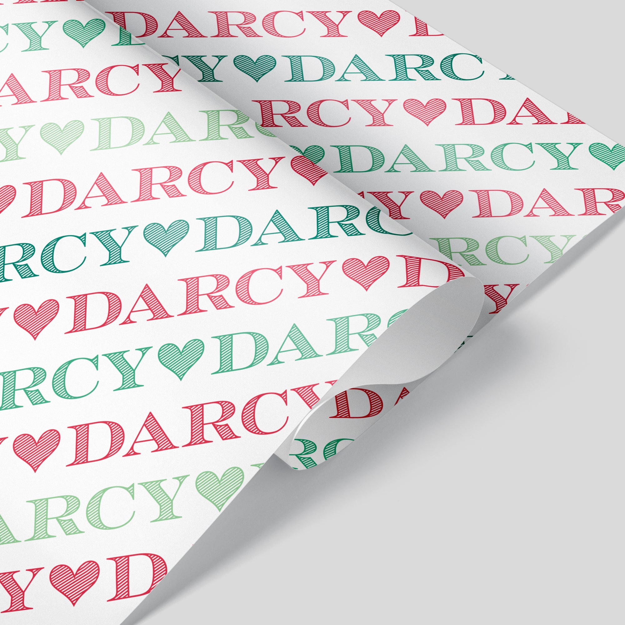 Custom Wrapping Paper - Personalized gift wrap for your loved one – My  Custom Kids Books
