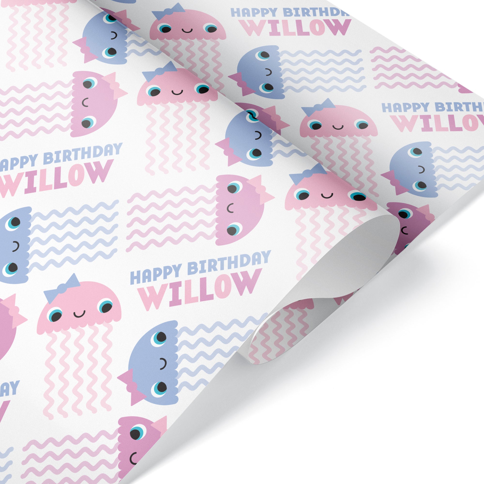 Happy Birthday Gift Wrap – Little.Peach.Fuzz.Chicago