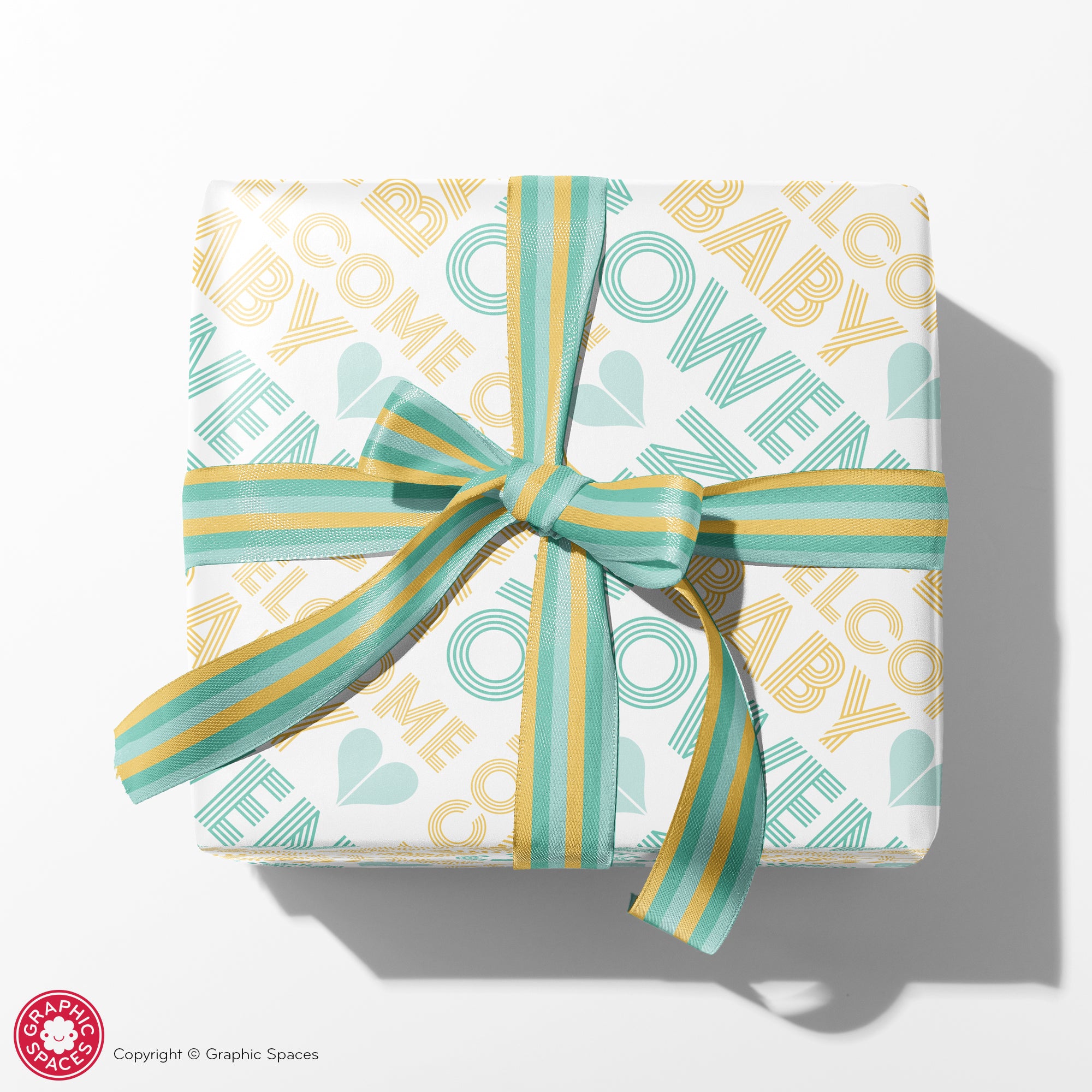 Birthday Gift Wrapping Paper Birthday Baby Shower Gift - Temu