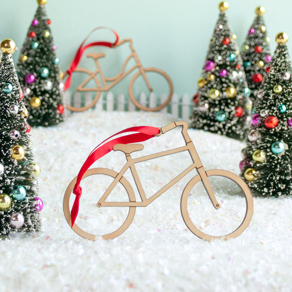 50+ Bike Christmas Ornament 2021