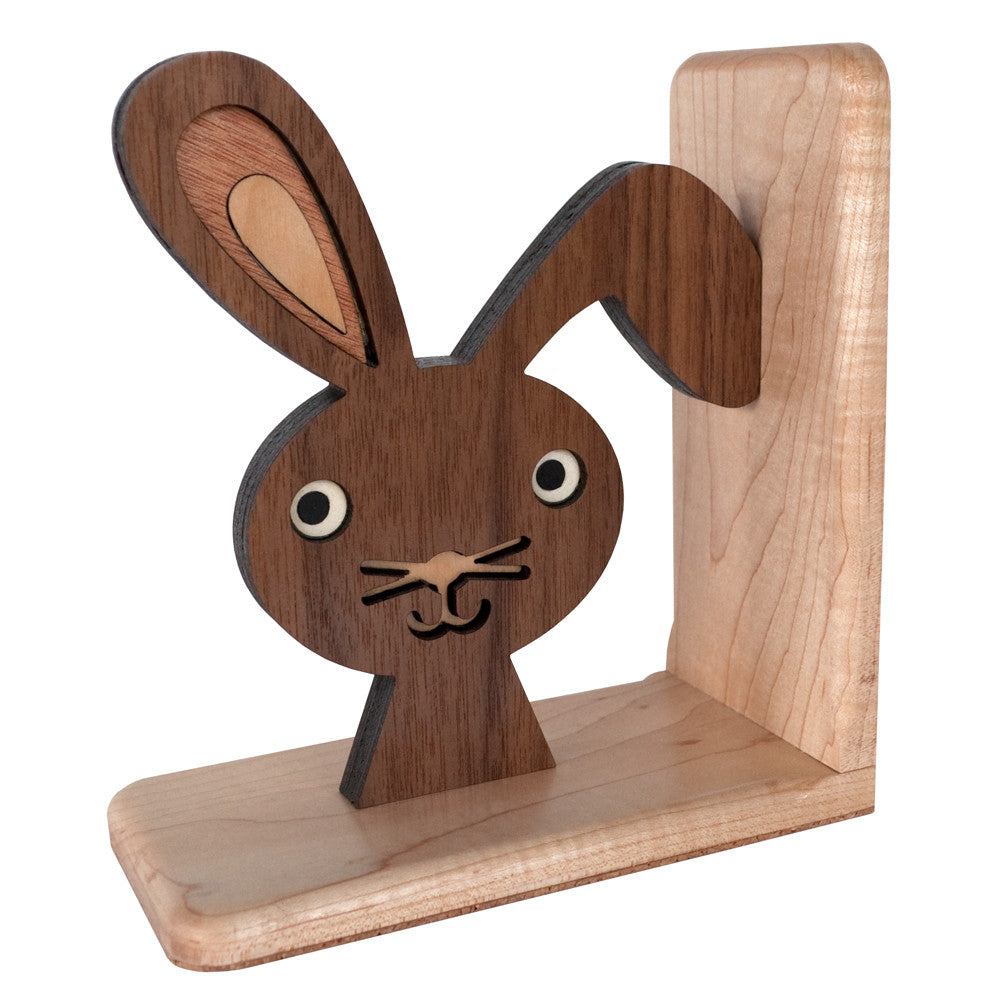 bunny bookends