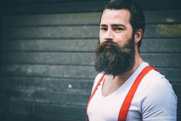 10 Things No One Tells You About Growing a Beard Beardbrand 