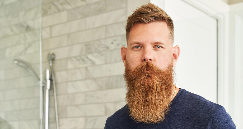 power beard growth kit