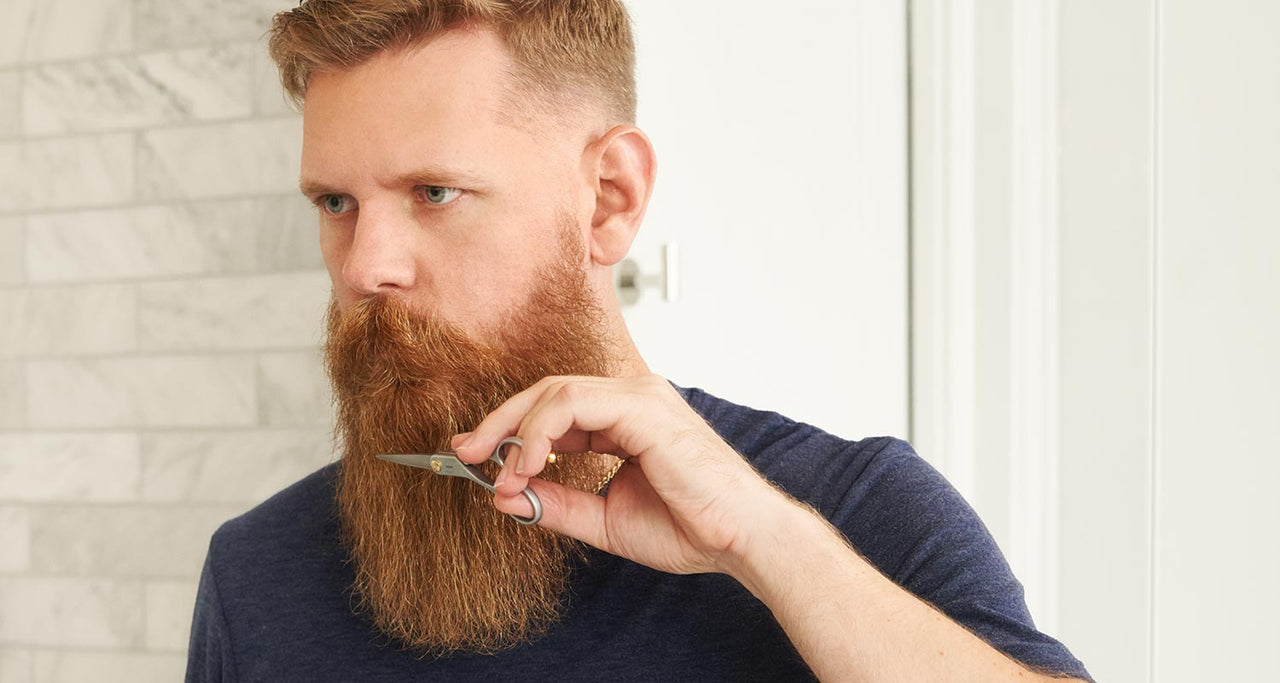 How To Maintain Your Perfect Beard Length Beardbrand 