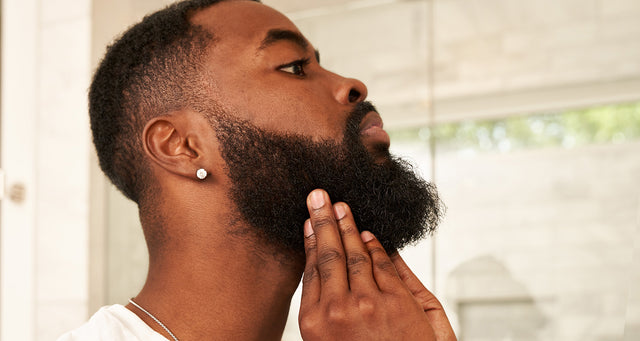 How to Care for a Curly Beard  Beardbrand