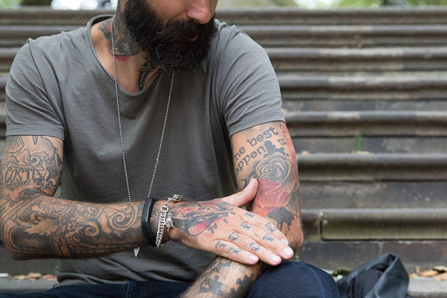First Tattoo Tips For Beginners Read This Before You Get Inked Beardbrand