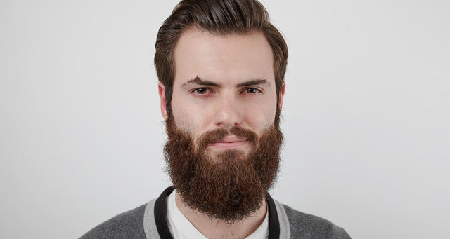 A Complete Guide To A Beard Without Mustache  MensHaircutscom