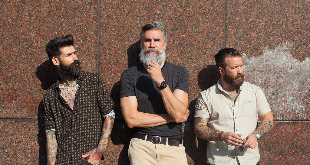 How To Grow A Beard The Essential Guide Beardbrand