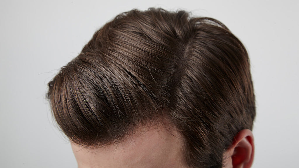 how to condition mens hair