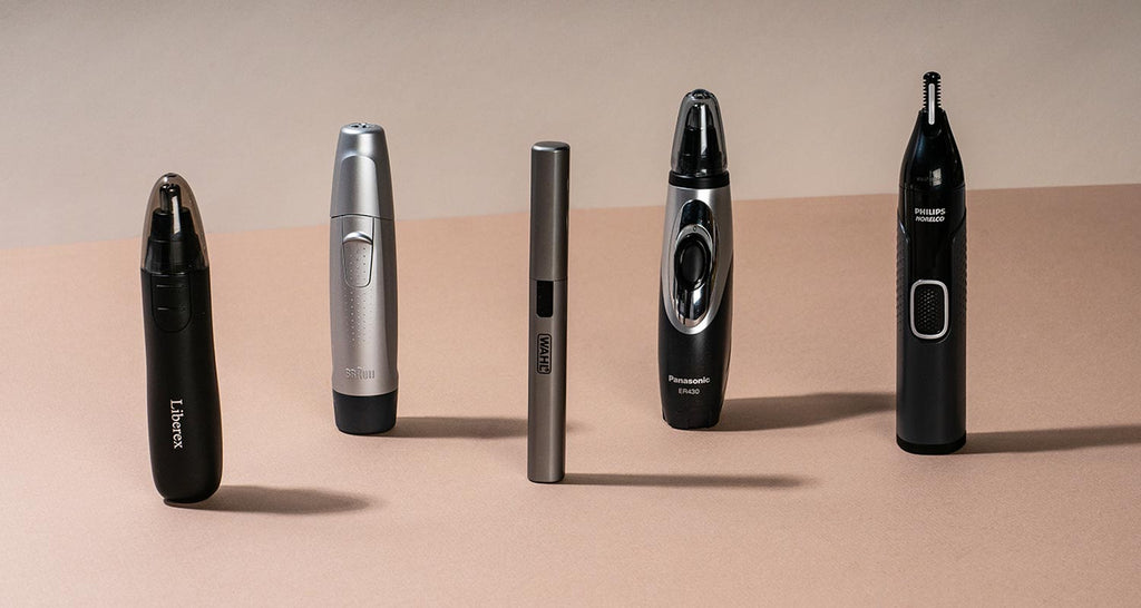 the best nose and ear hair trimmer