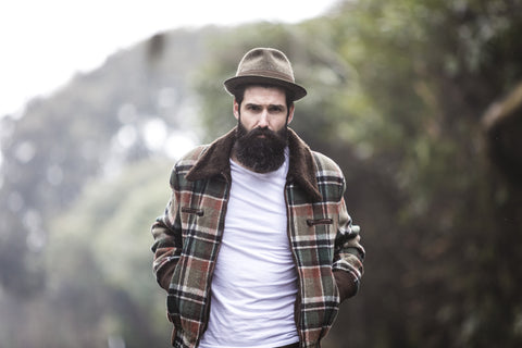 The Ultimate Outfit Guide Based on the Color of Your Beard – Beardbrand