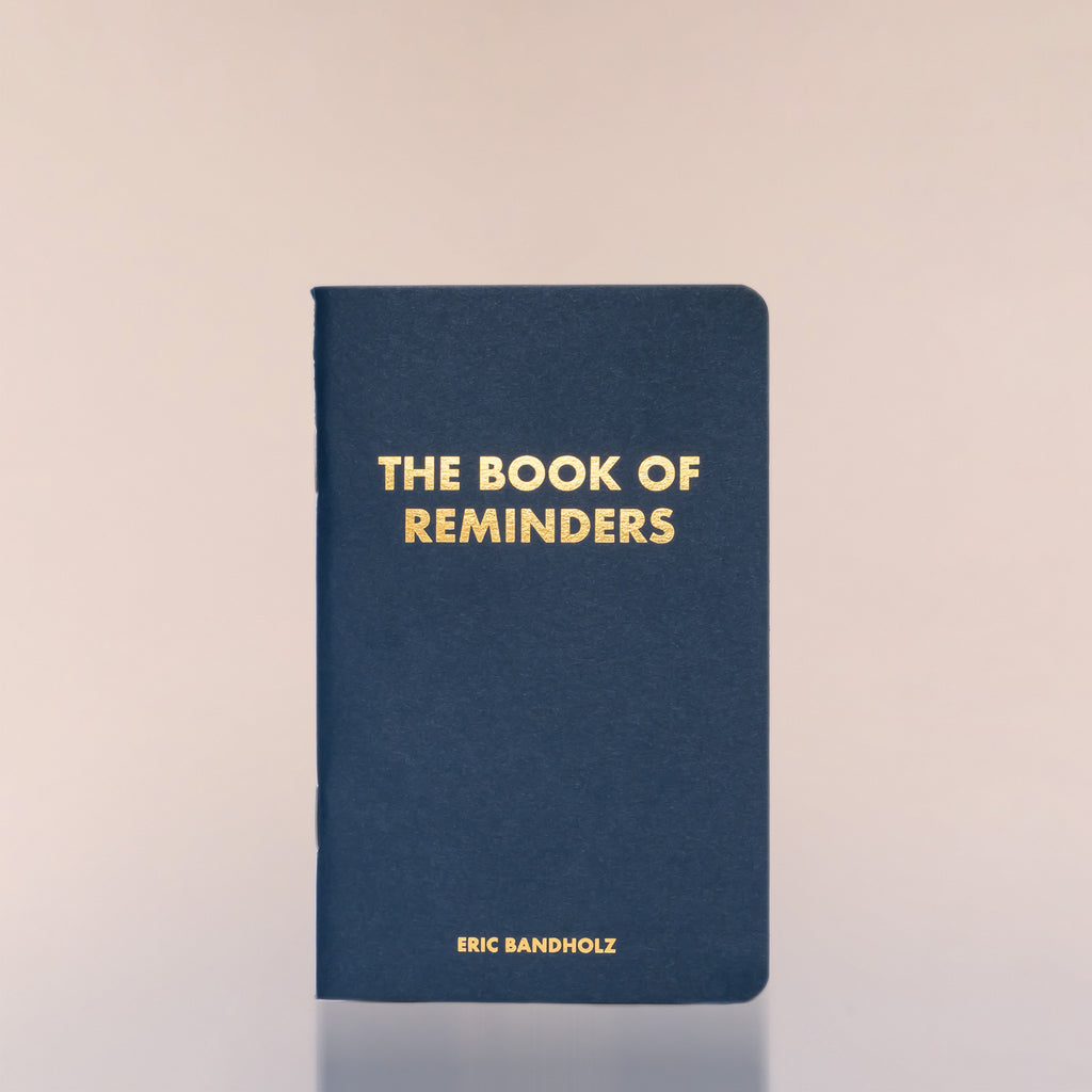 book-of-reminders