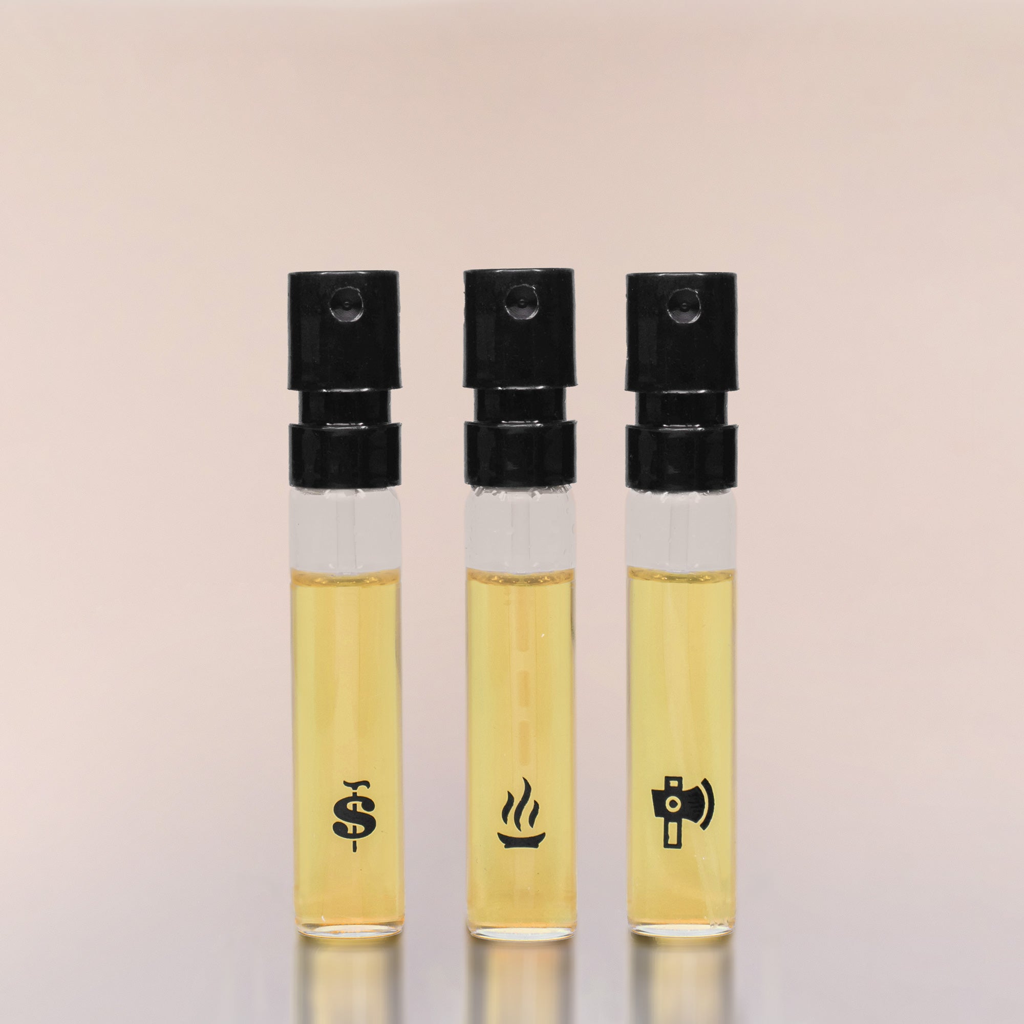 Fragrance Samples, Beardbrand